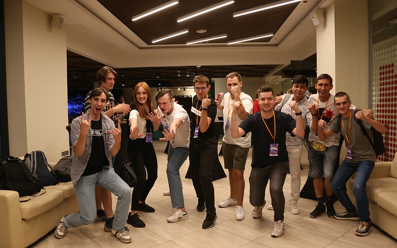 Сотрудники "Ваш инвестор" на PyCon-2022