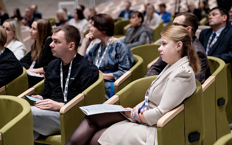 "Ваш инвестор" на MFO Russia Forum 2022