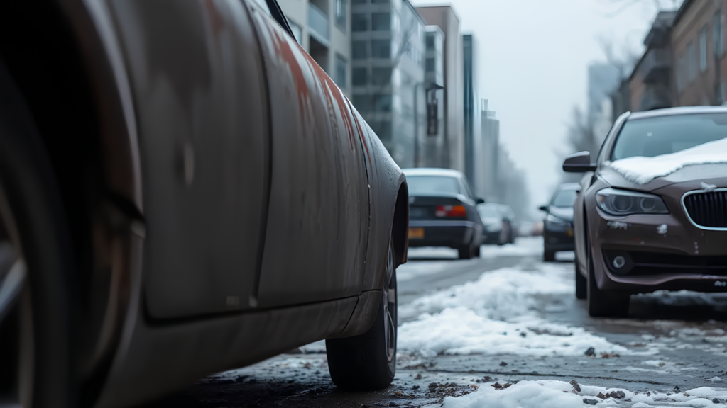 Ржавчина: как сэкономить на чистке